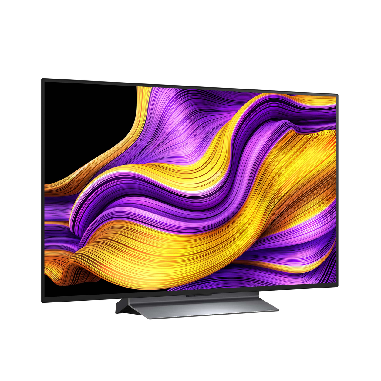 LG OLED evo AI OLED48G56LS 121.9 cm (48") 4K Ultra HD Smart TV Wi-Fi Silver