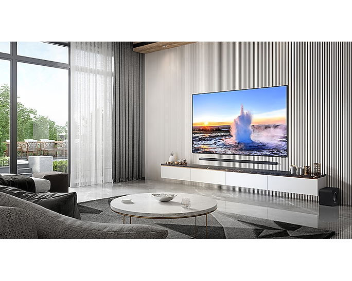 Samsung GQ75QN800CT 190.5 cm (75") 8K Ultra HD Smart TV Wi-Fi Silver