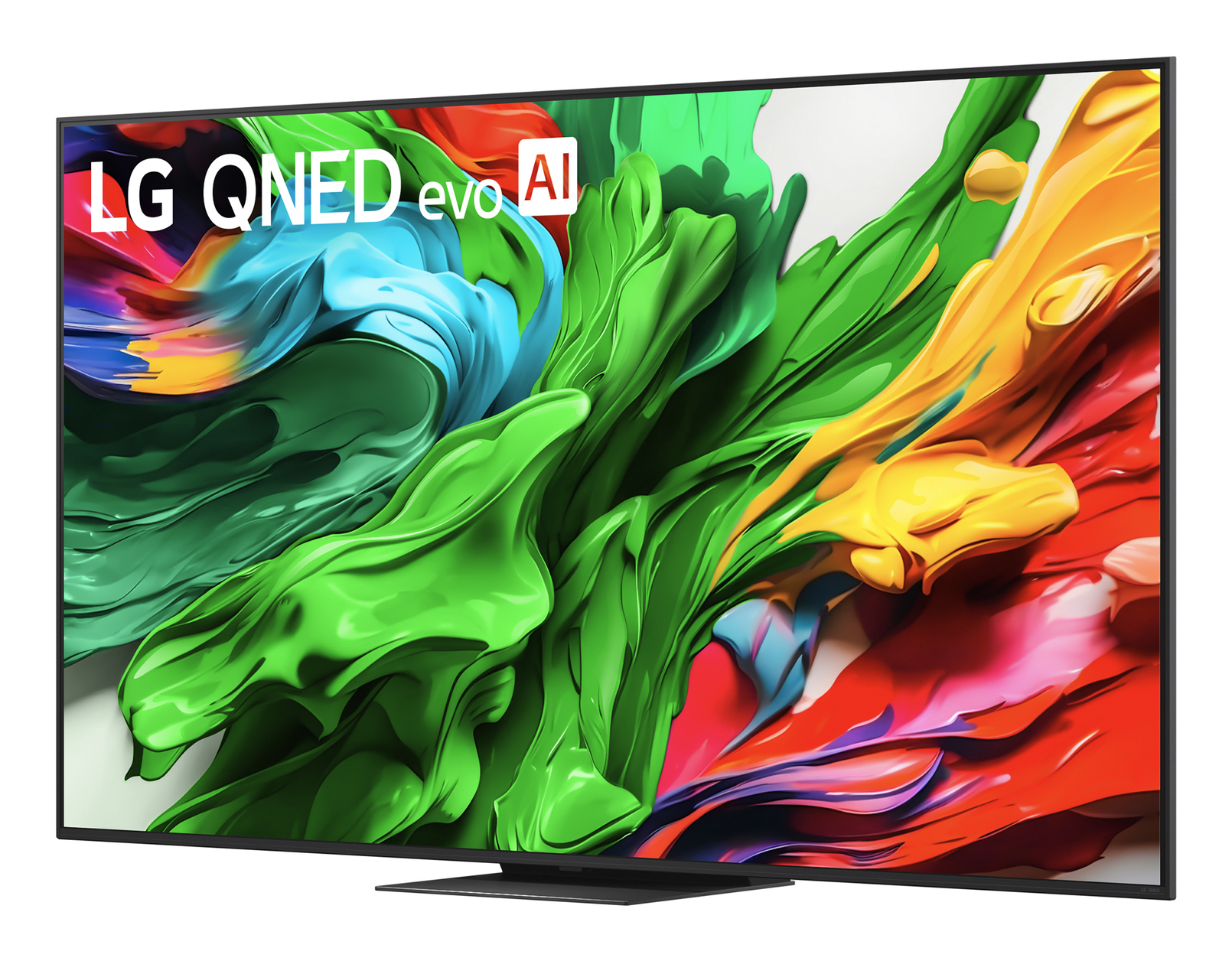 LG QNED evo AI 75QNED87A6B 190.5 cm (75") 4K Ultra HD Smart TV Wi-Fi Black