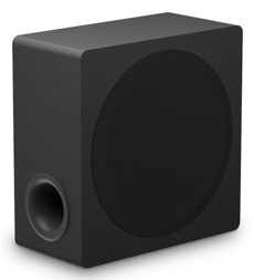 LG S90TY soundbar speaker Black 5.1.3 channels