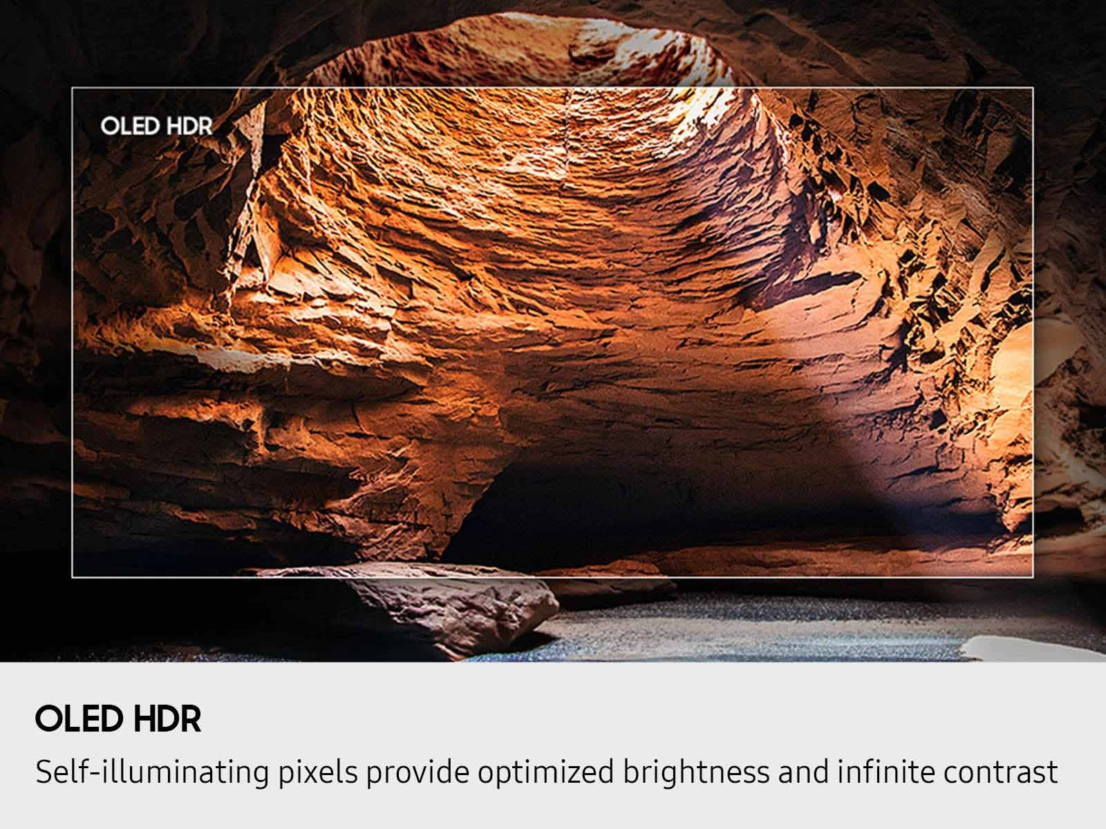 Samsung Series 8 QN77S85FAEXZA TV 195.6 cm (77") 4K Ultra HD Smart TV Wi-Fi Black