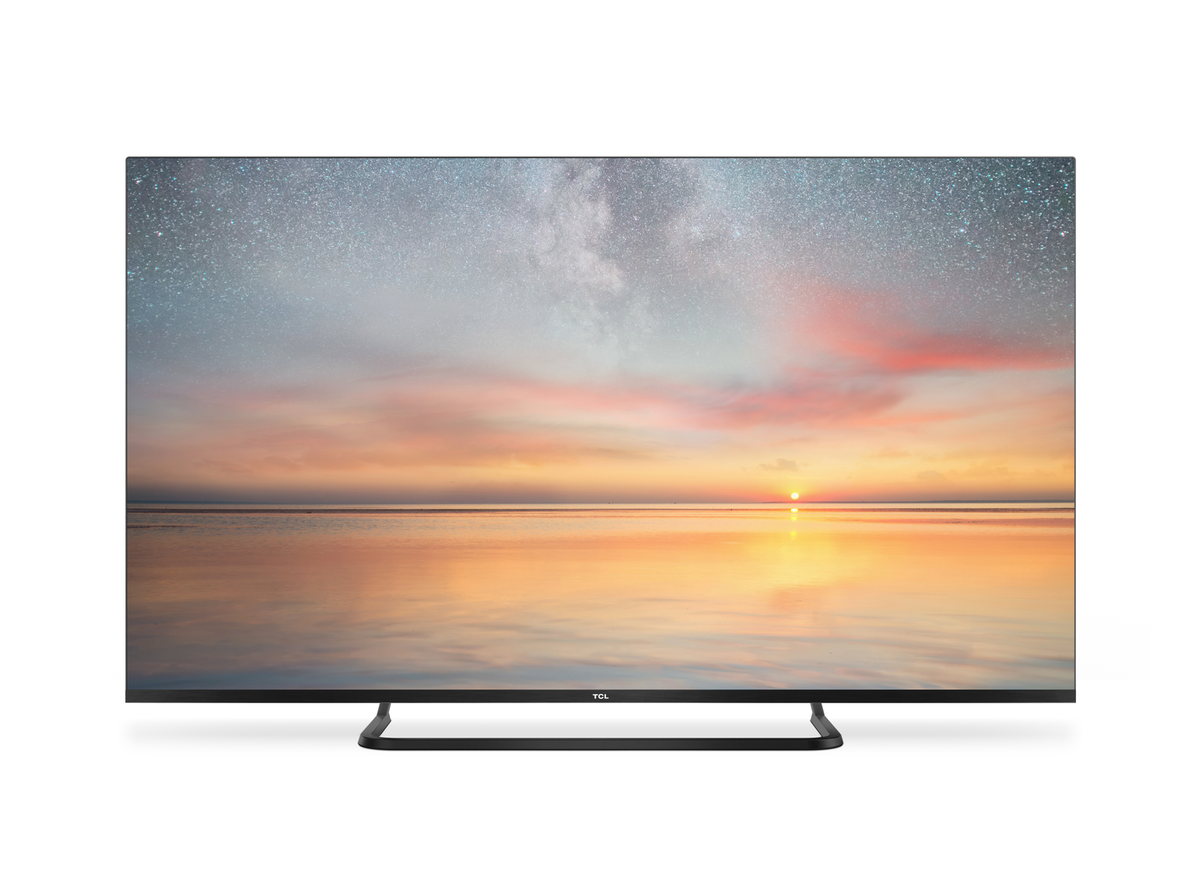 TCL 50EP682 TV 127 cm (50") 4K Ultra HD Smart TV Wi-Fi Titanium 360 cd/m²