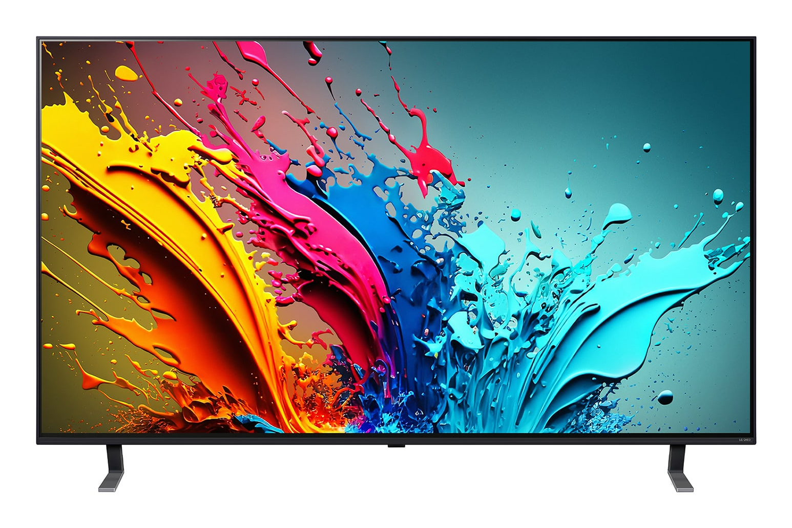 LG QNED QNED85 2.18 m (86") 4K Ultra HD Smart TV Wi-Fi Black