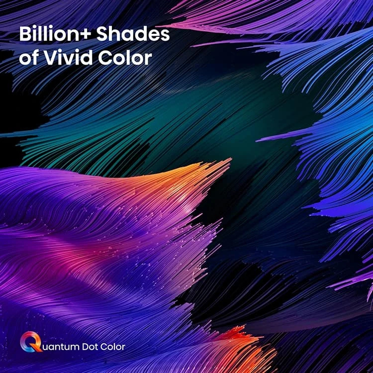 Hisense 75U6K TV 190.5 cm (75") 4K Ultra HD Smart TV Wi-Fi Black