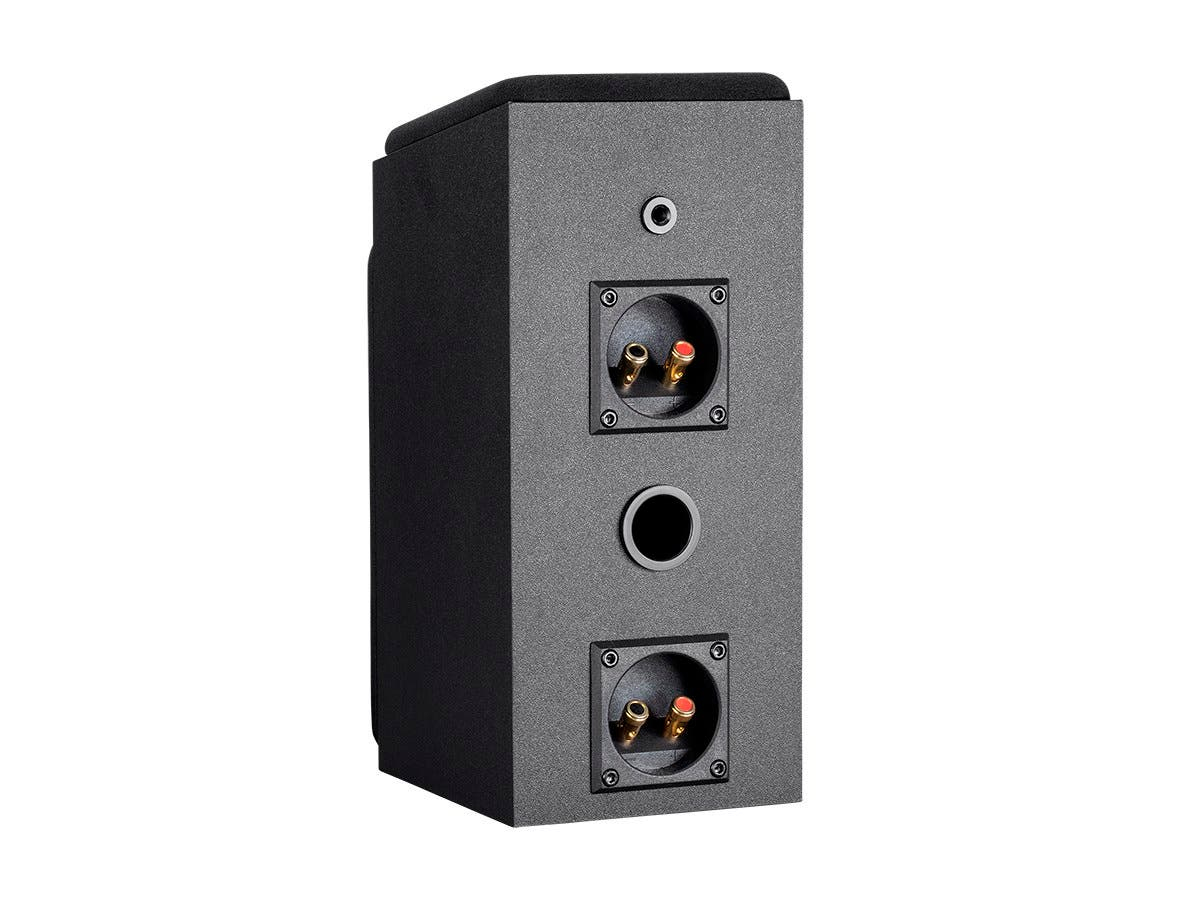 Monoprice 33833 loudspeaker Black Wired 100 W