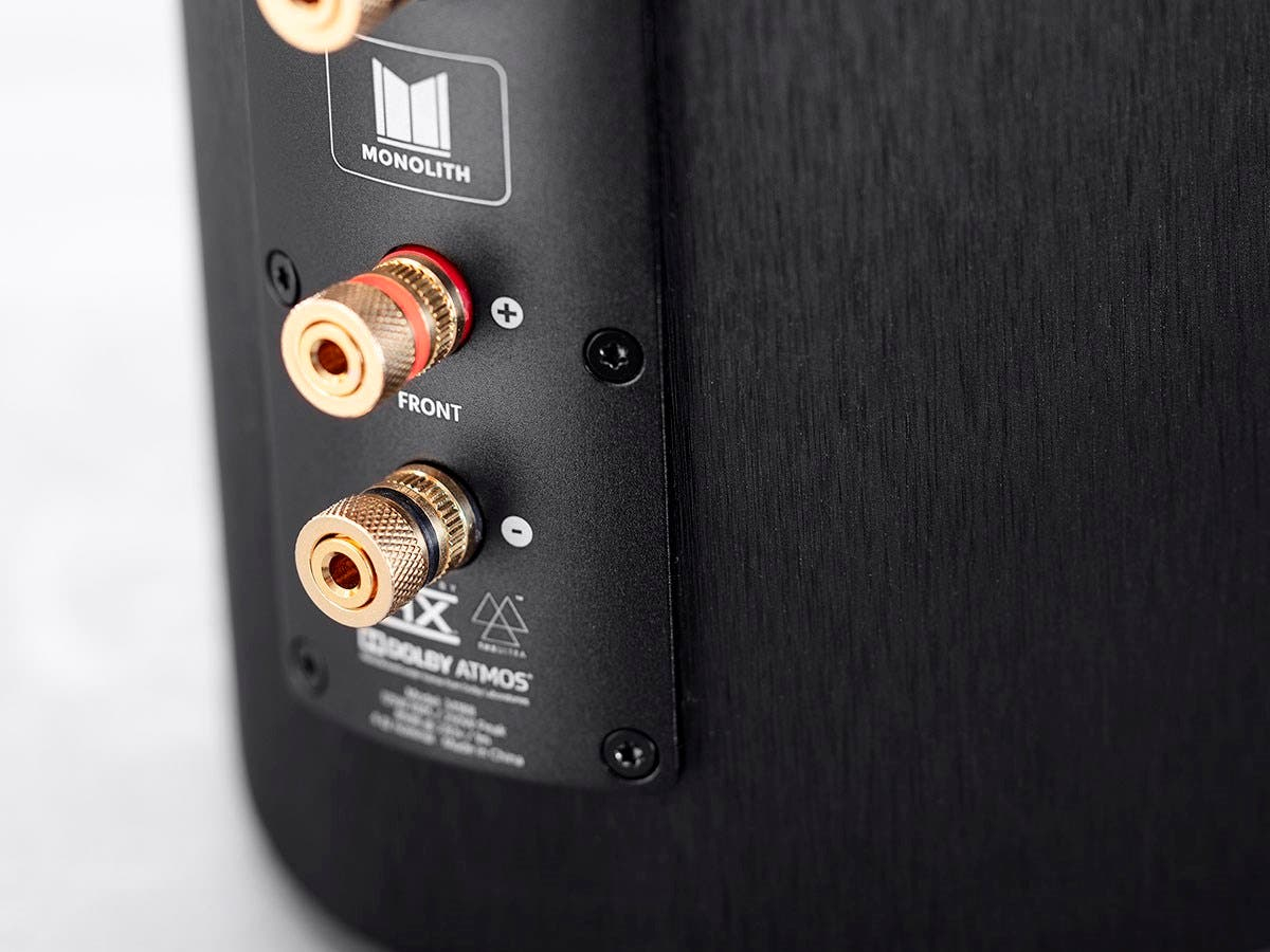 Monoprice THX-365T Black Wired