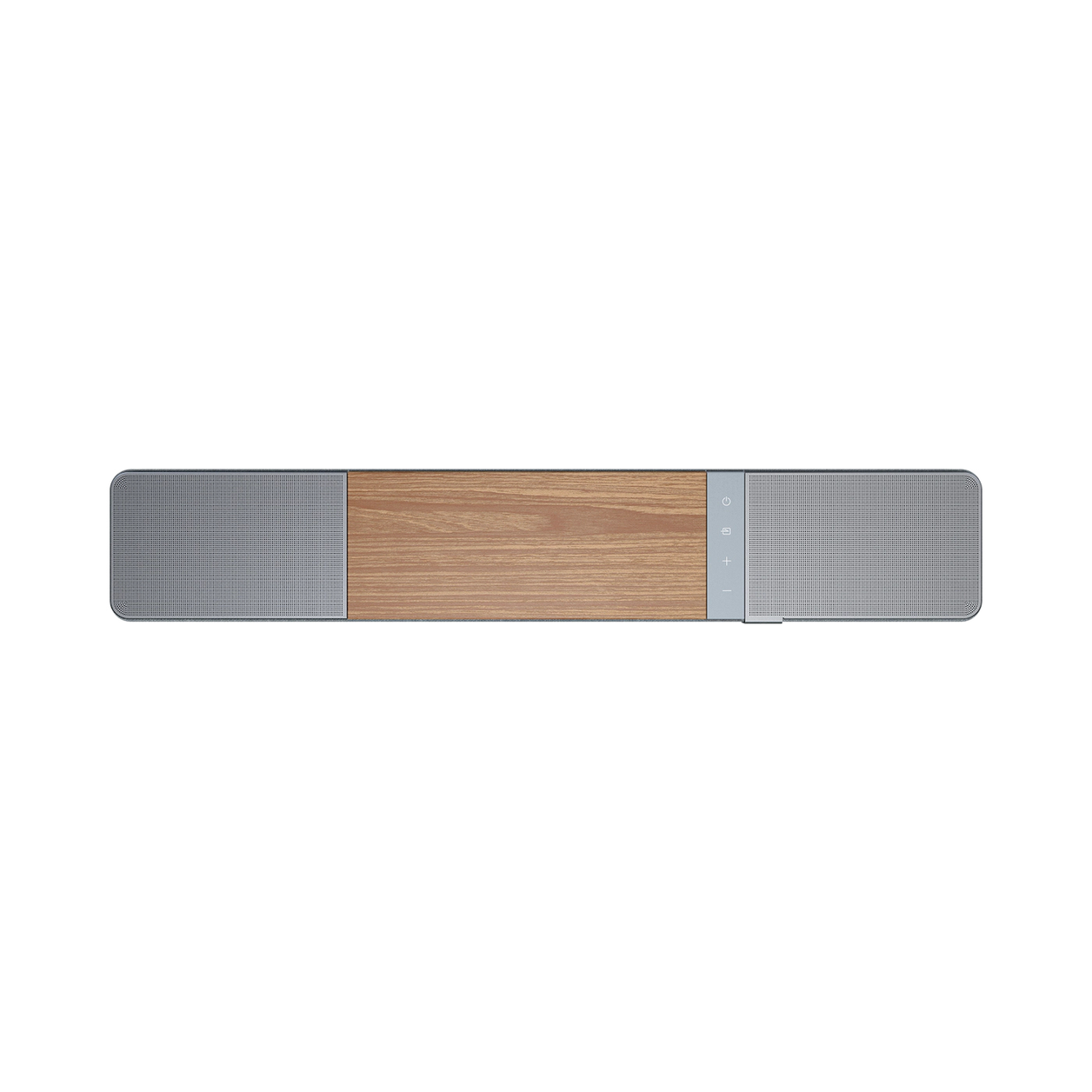 Klipsch Flexus CORE 100 Grey, Walnut 2.1 channels 100 W