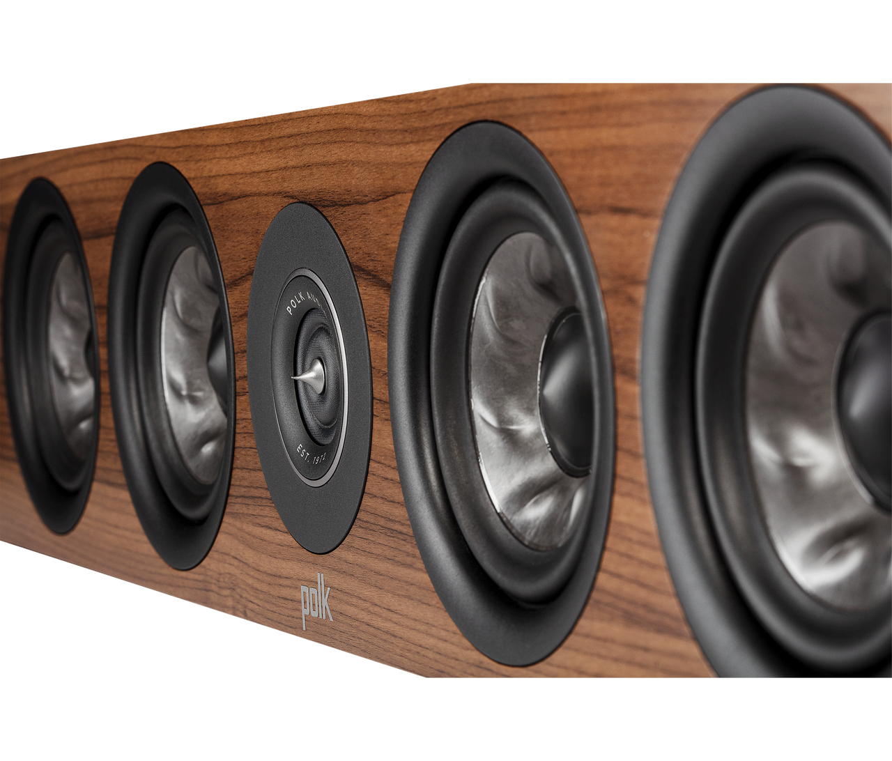 Polk Audio Reserve R350 Brown Wired