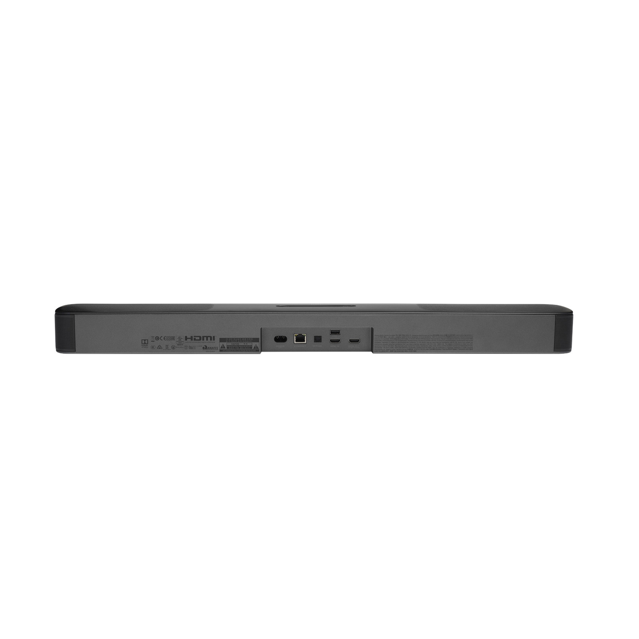 JBL Bar 5.0 MULTIBEAM Black 5.0 channels 250 W