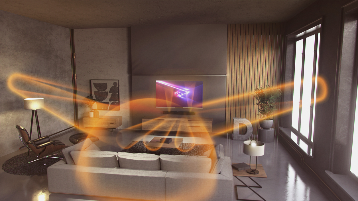 JBL Bar 5.0 MULTIBEAM Black 5.0 channels 250 W