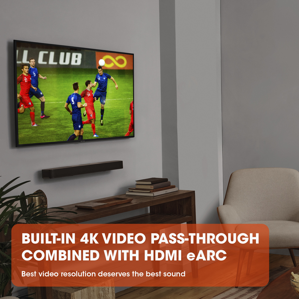 JBL Bar 5.0 MULTIBEAM Black 5.0 channels 250 W