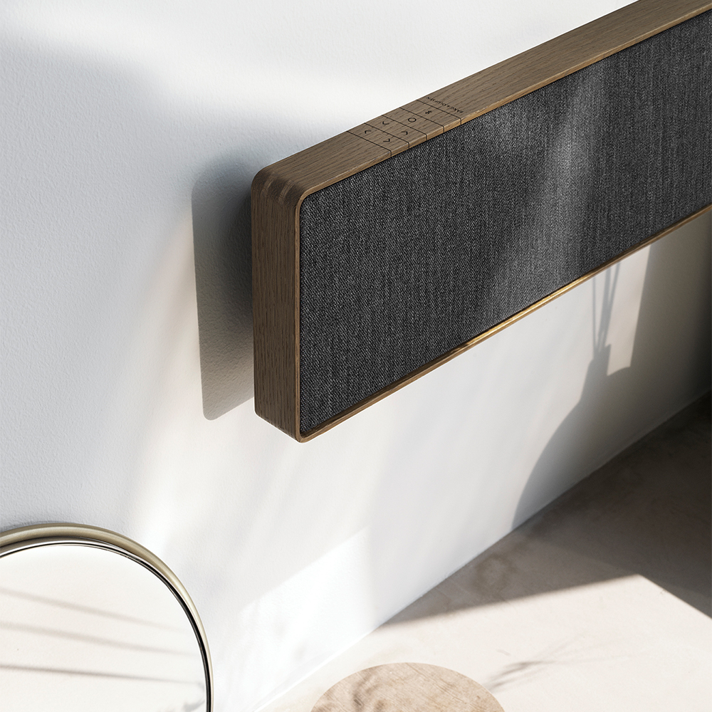 Bang & Olufsen Beosound Stage Grey, Oak