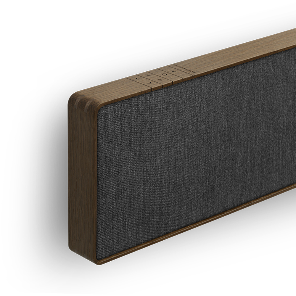 Bang & Olufsen Beosound Stage Grey, Oak