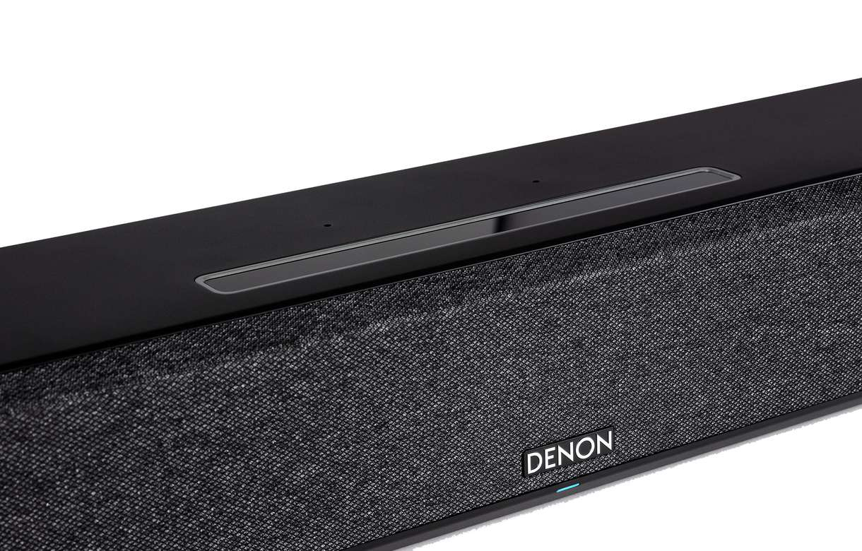 Denon DENONHOMESB550 soundbar speaker Black 7.1 channels 550 W