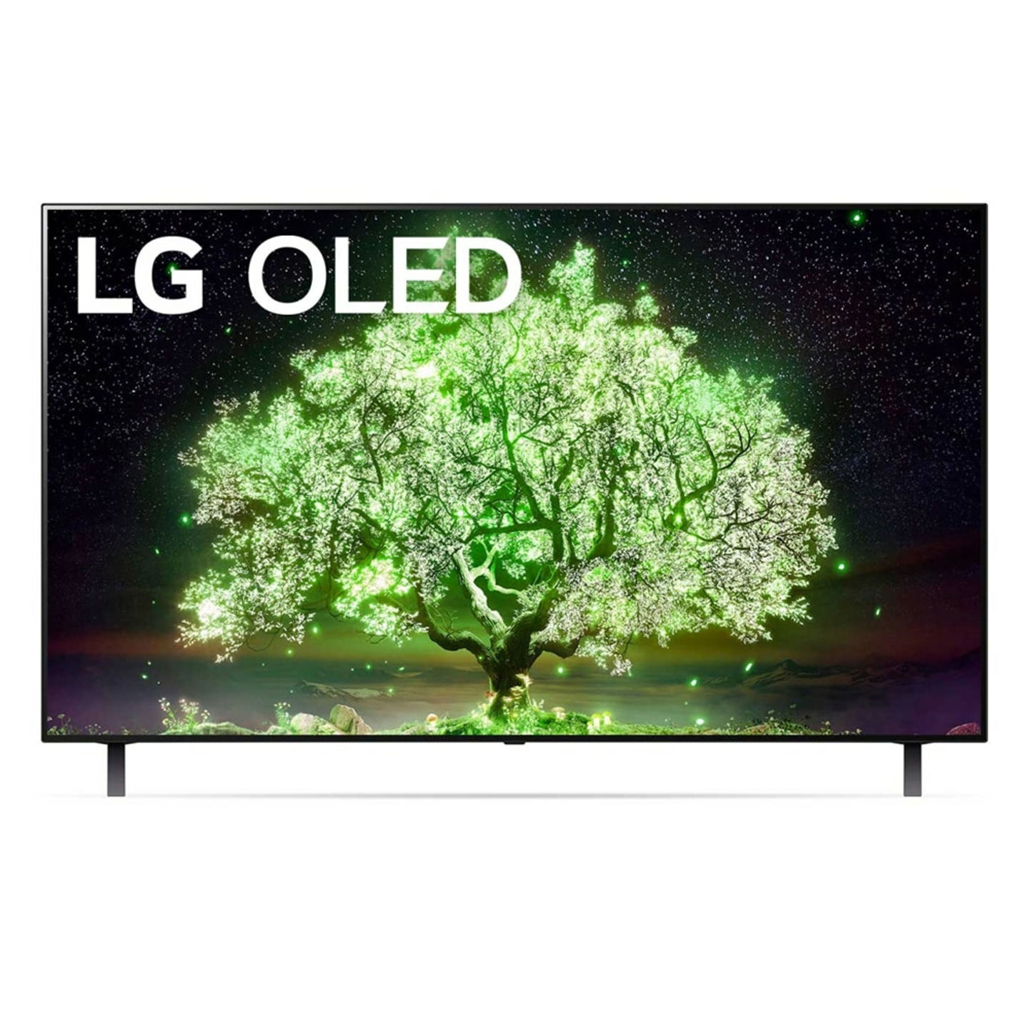 tråd screech spray LG OLED65A16LA TV 165.1 cm (65") 4K Ultra HD Smart TV Wi-Fi Black - Dolby