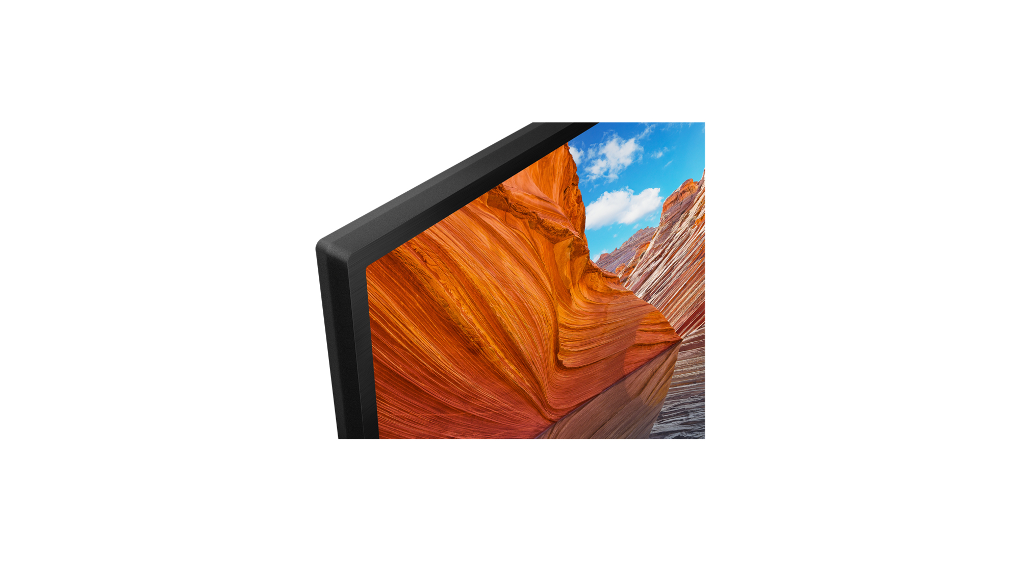 Sony KD-55X80J 139.7 cm (55") 4K Ultra HD Smart TV Wi-Fi Black