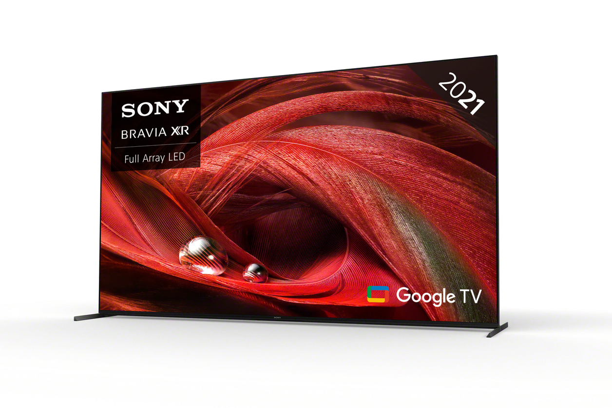 Sony 85X95J 2.16 m (85") 4K Ultra HD Smart TV Wi-Fi Black