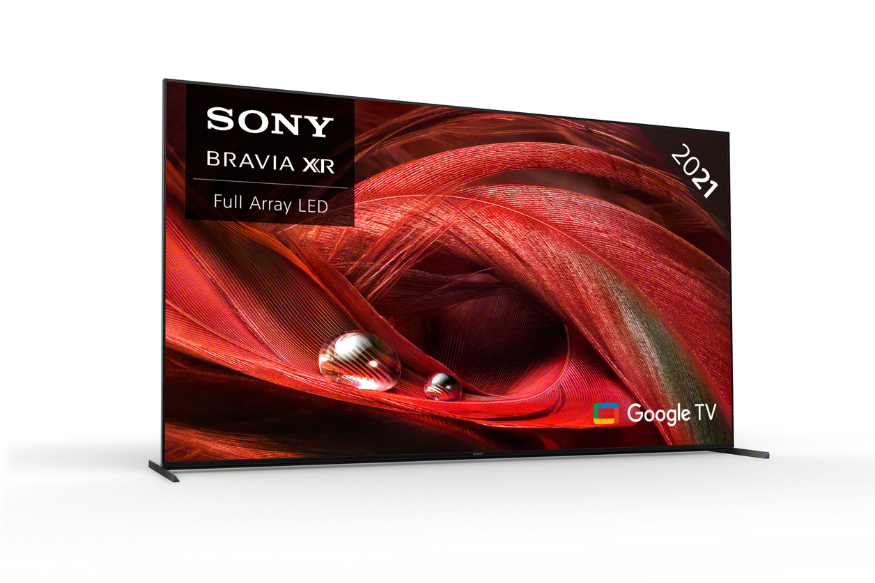 Sony 85X95J 2.16 m (85") 4K Ultra HD Smart TV Wi-Fi Black