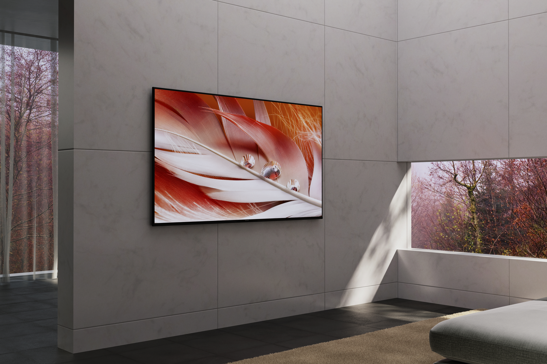 Sony XR-65X90J 165.1 cm (65") 4K Ultra HD Smart TV Wi-Fi Black