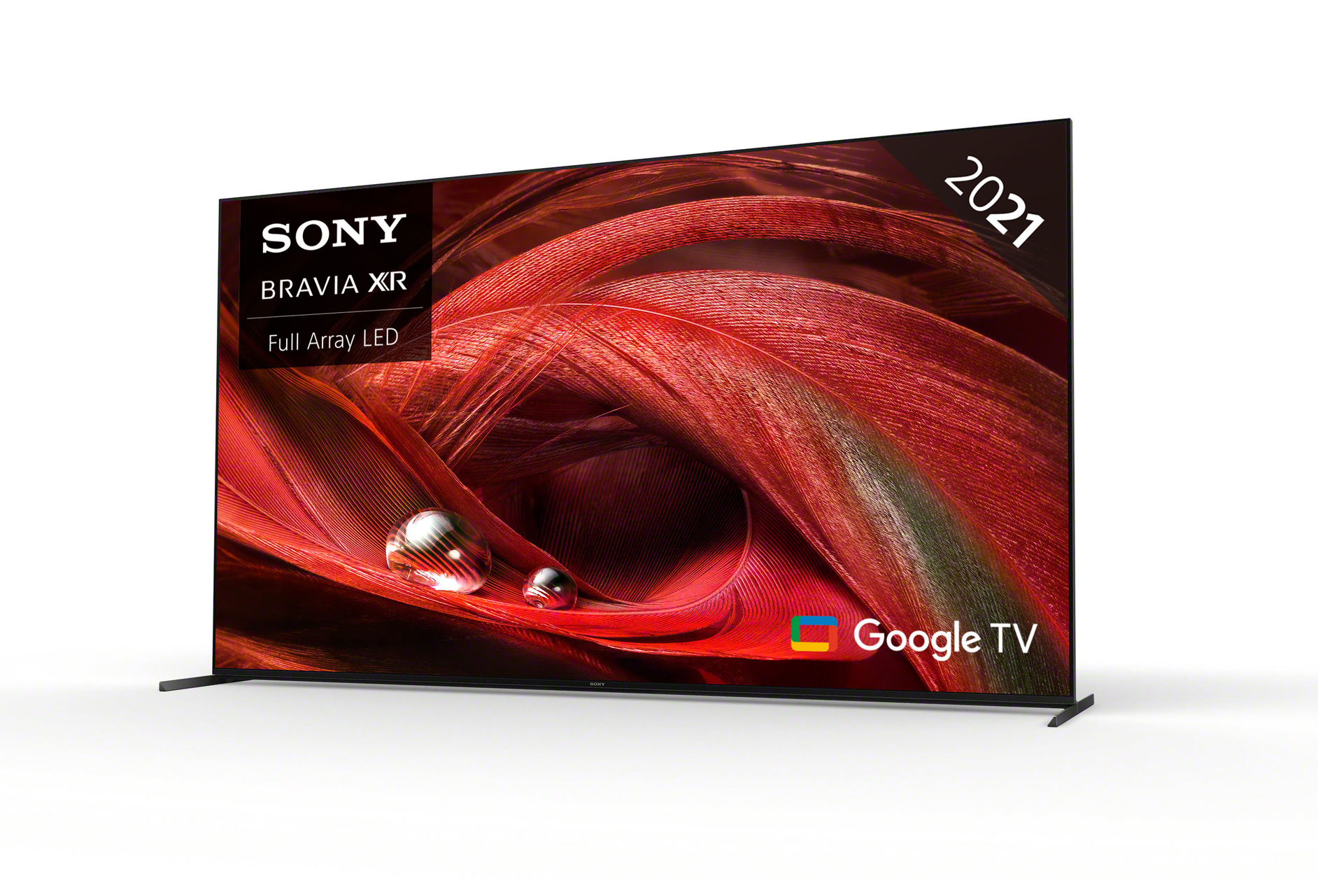 Sony 85X95J 2.16 m (85") 4K Ultra HD Smart TV Wi-Fi Black