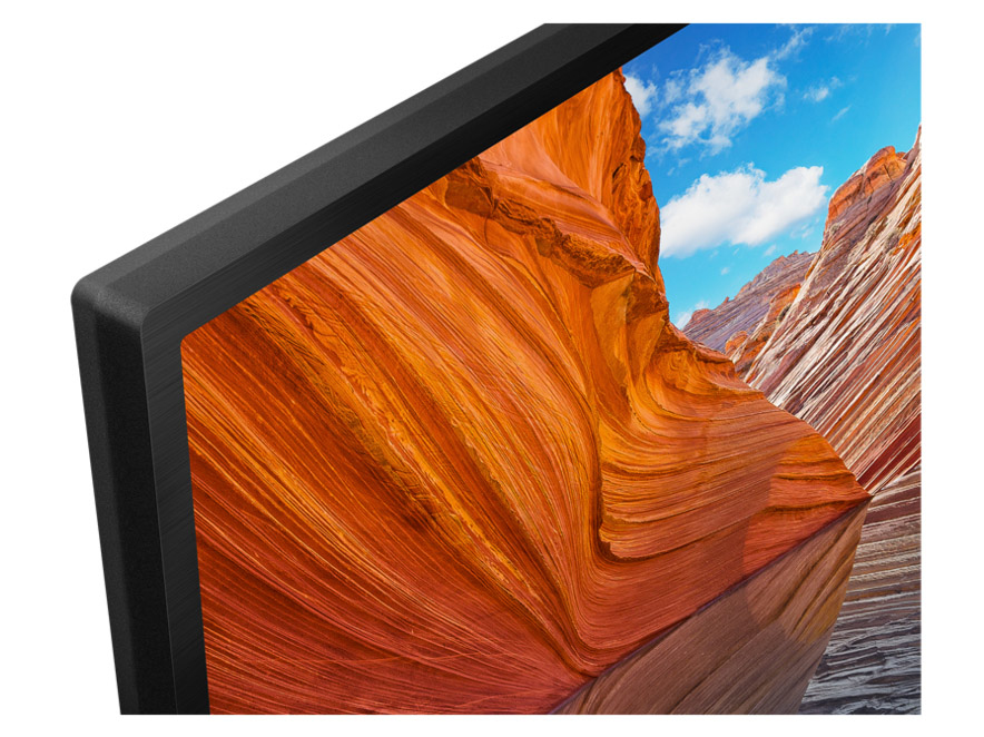 Sony KD-55X80J 139.7 cm (55") 4K Ultra HD Smart TV Wi-Fi Black