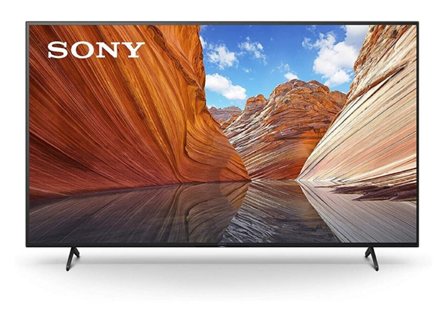 Sony KD-55X80J 139.7 cm (55") 4K Ultra HD Smart TV Wi-Fi Black