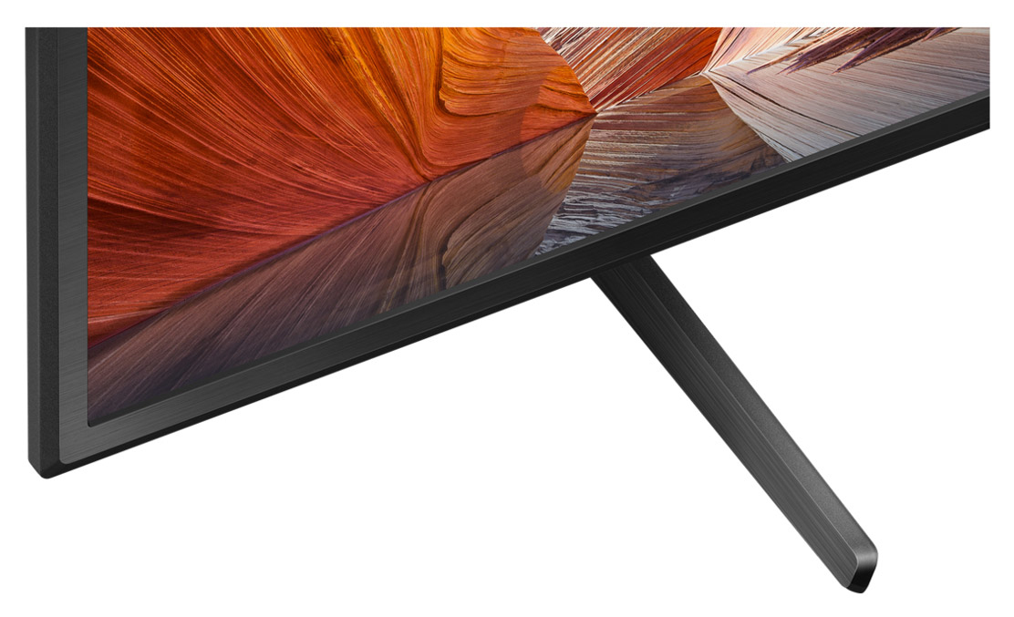 Sony KD-55X80J 139.7 cm (55") 4K Ultra HD Smart TV Wi-Fi Black