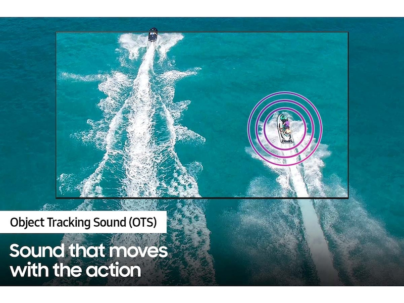 Samsung Series 8 QN85QN85AAF 2.15 m (84.5") 4K Ultra HD Smart TV Wi-Fi Black