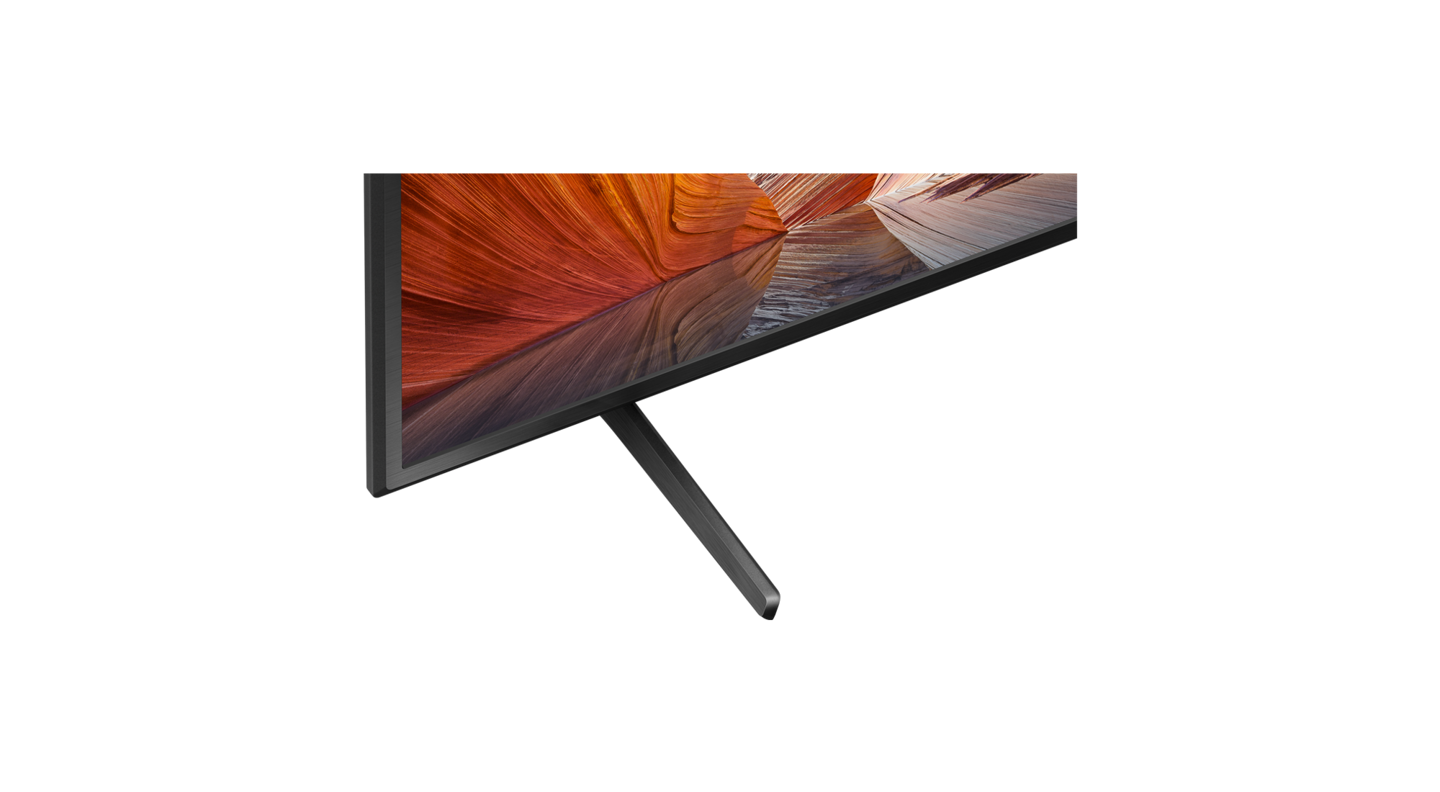 Sony KD-55X80J 139.7 cm (55") 4K Ultra HD Smart TV Wi-Fi Black