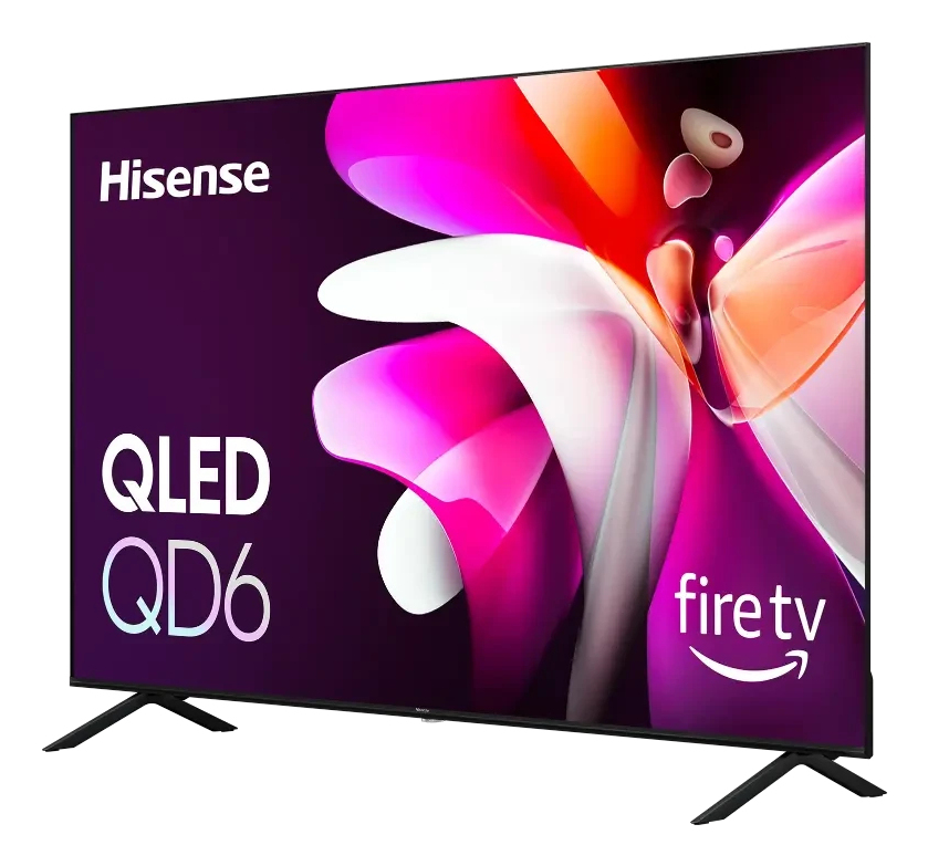 Hisense 65QD65NF TV 165.1 cm (65") 4K Ultra HD Smart TV Wi-Fi Black