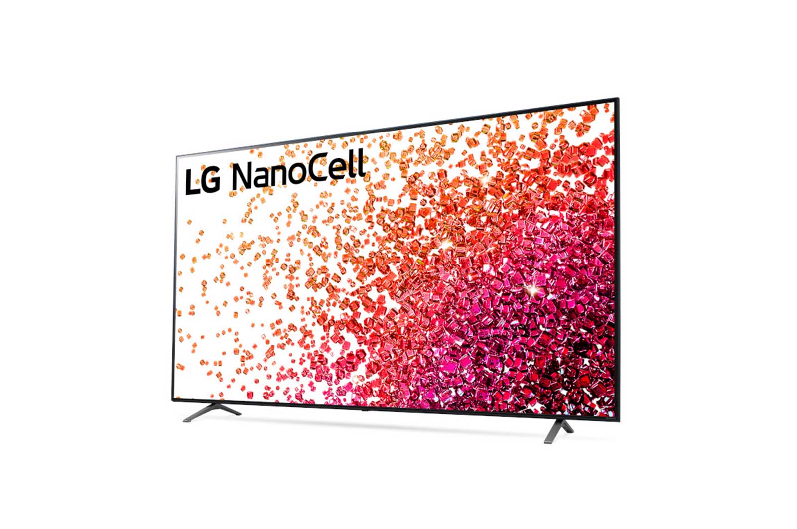 LG NanoCell 86NANO75UPA TV 2.17 m (85.5") 4K Ultra HD Smart TV Wi-Fi Black