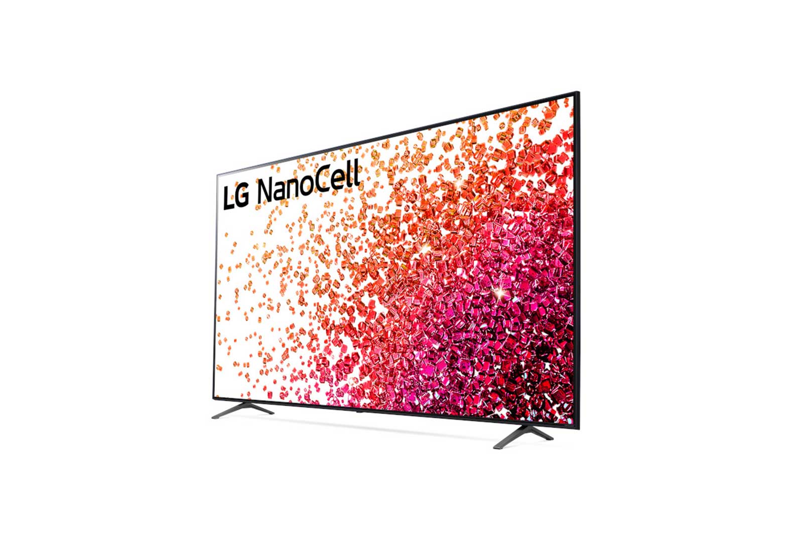 LG NanoCell 86NANO75UPA TV 2.17 m (85.5") 4K Ultra HD Smart TV Wi-Fi Black