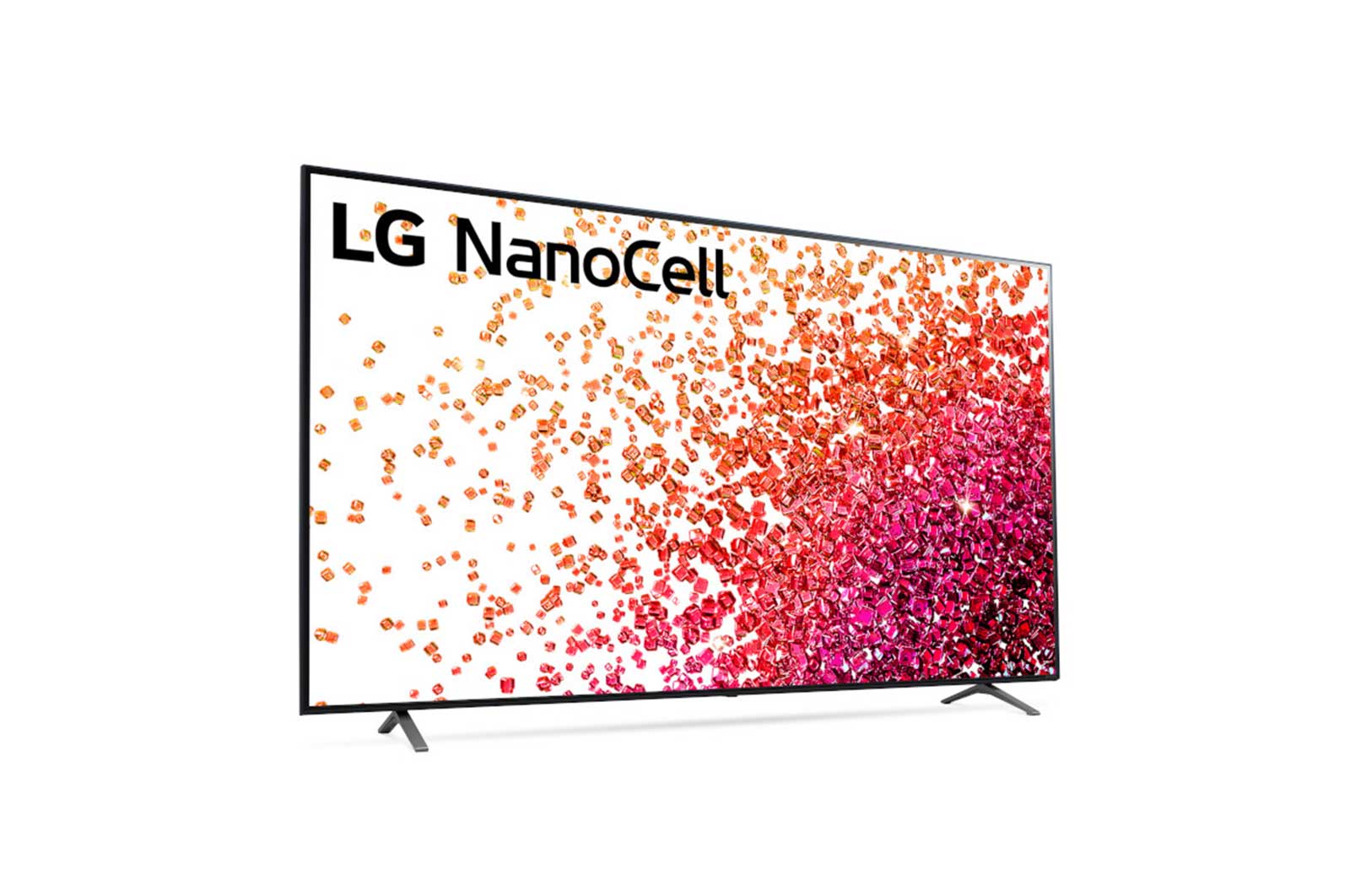 LG NanoCell 86NANO75UPA TV 2.17 m (85.5") 4K Ultra HD Smart TV Wi-Fi Black