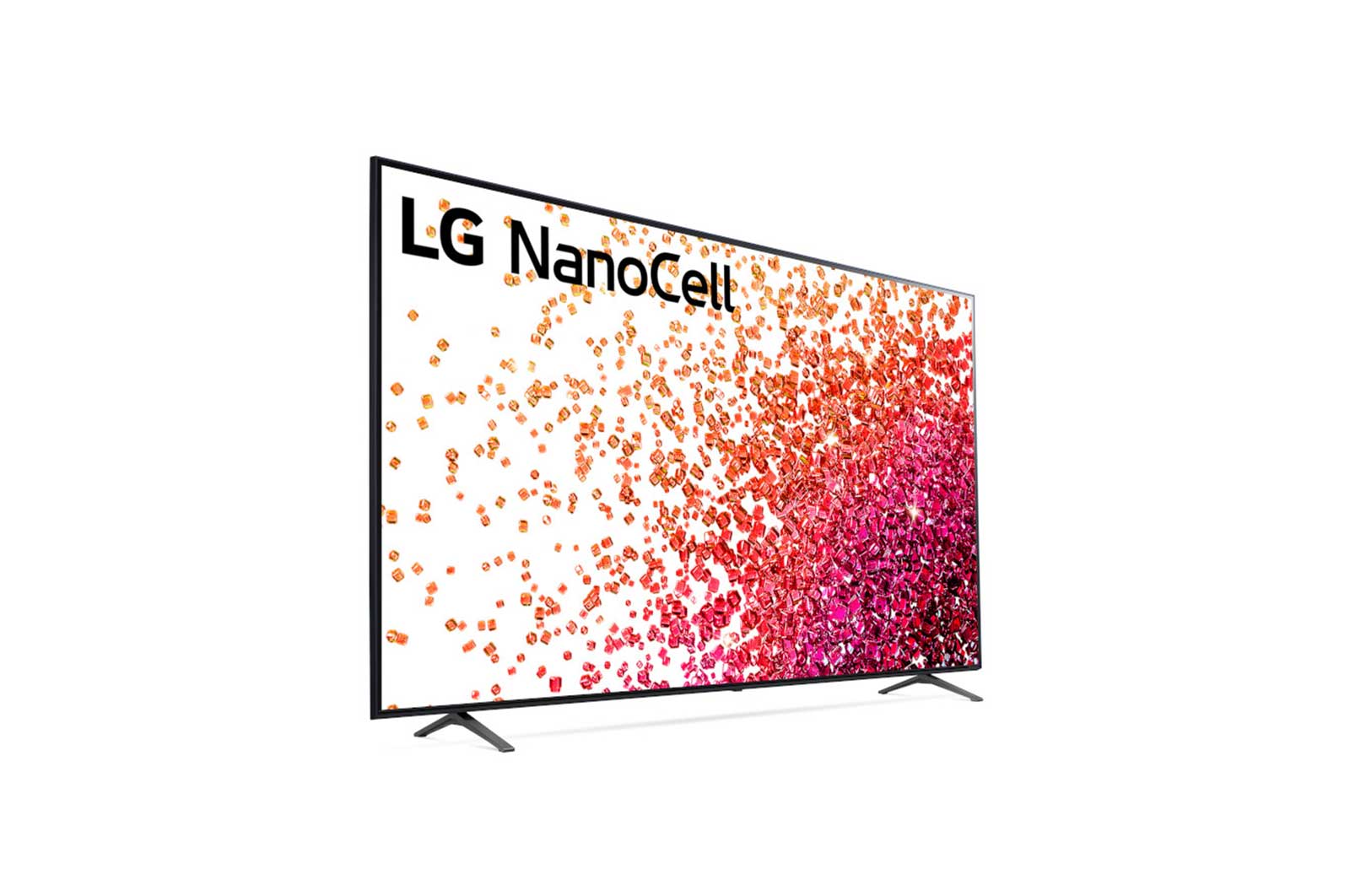 LG NanoCell 86NANO75UPA TV 2.17 m (85.5") 4K Ultra HD Smart TV Wi-Fi Black
