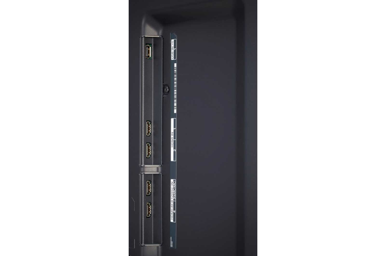 LG NanoCell 86NANO75UPA TV 2.17 m (85.5") 4K Ultra HD Smart TV Wi-Fi Black