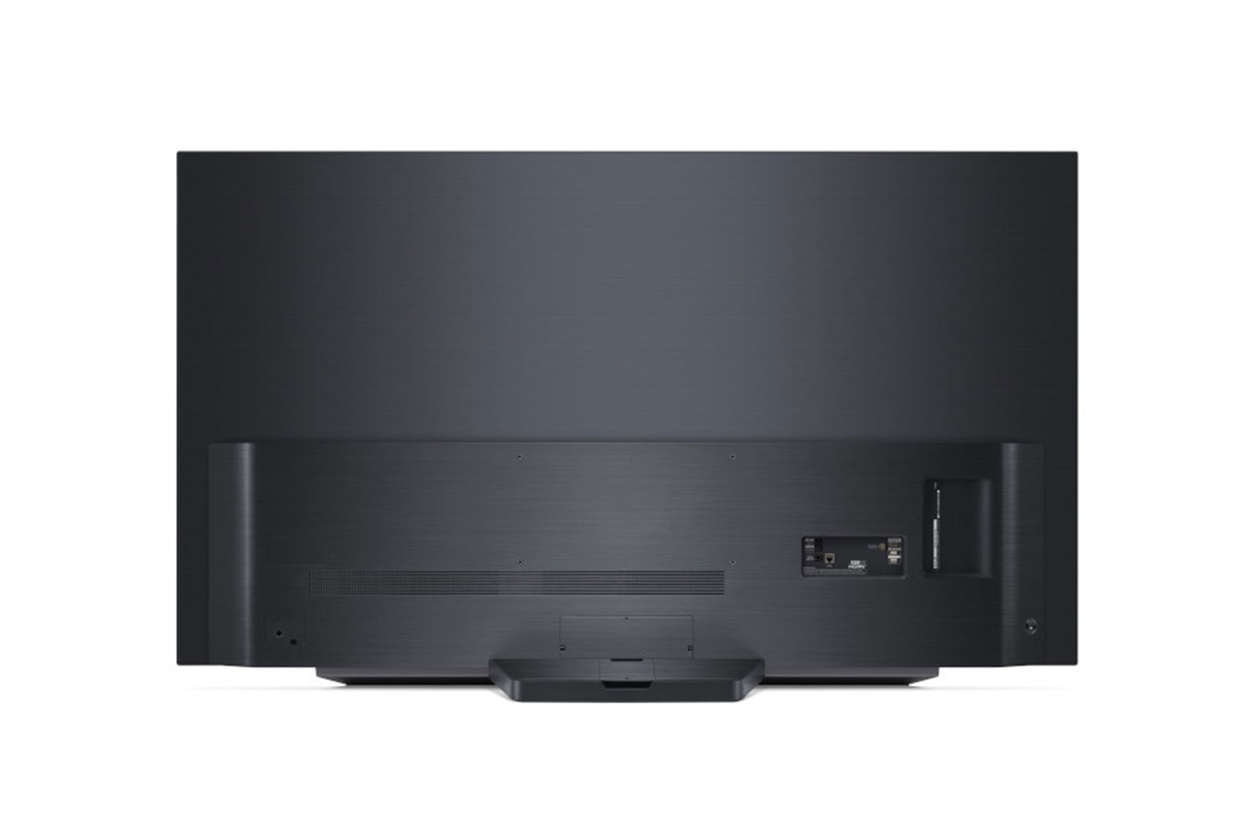 LG OLED83C1PUA TV 2.11 m (83") 4K Ultra HD Smart TV Wi-Fi Black
