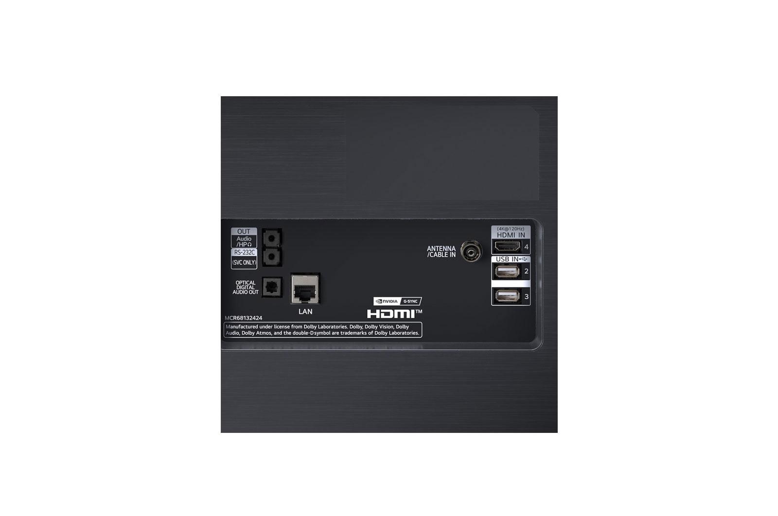 LG OLED55C1PUB TV 139.7 cm (55") 4K Ultra HD Smart TV Wi-Fi Black