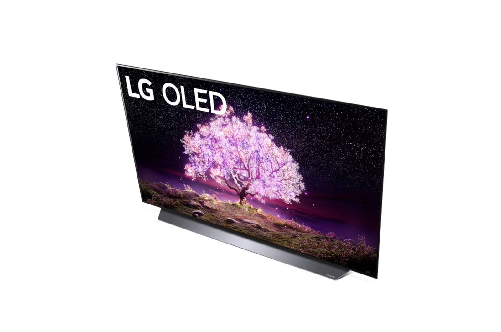 LG OLED55C1PUB TV 139.7 cm (55") 4K Ultra HD Smart TV Wi-Fi Black