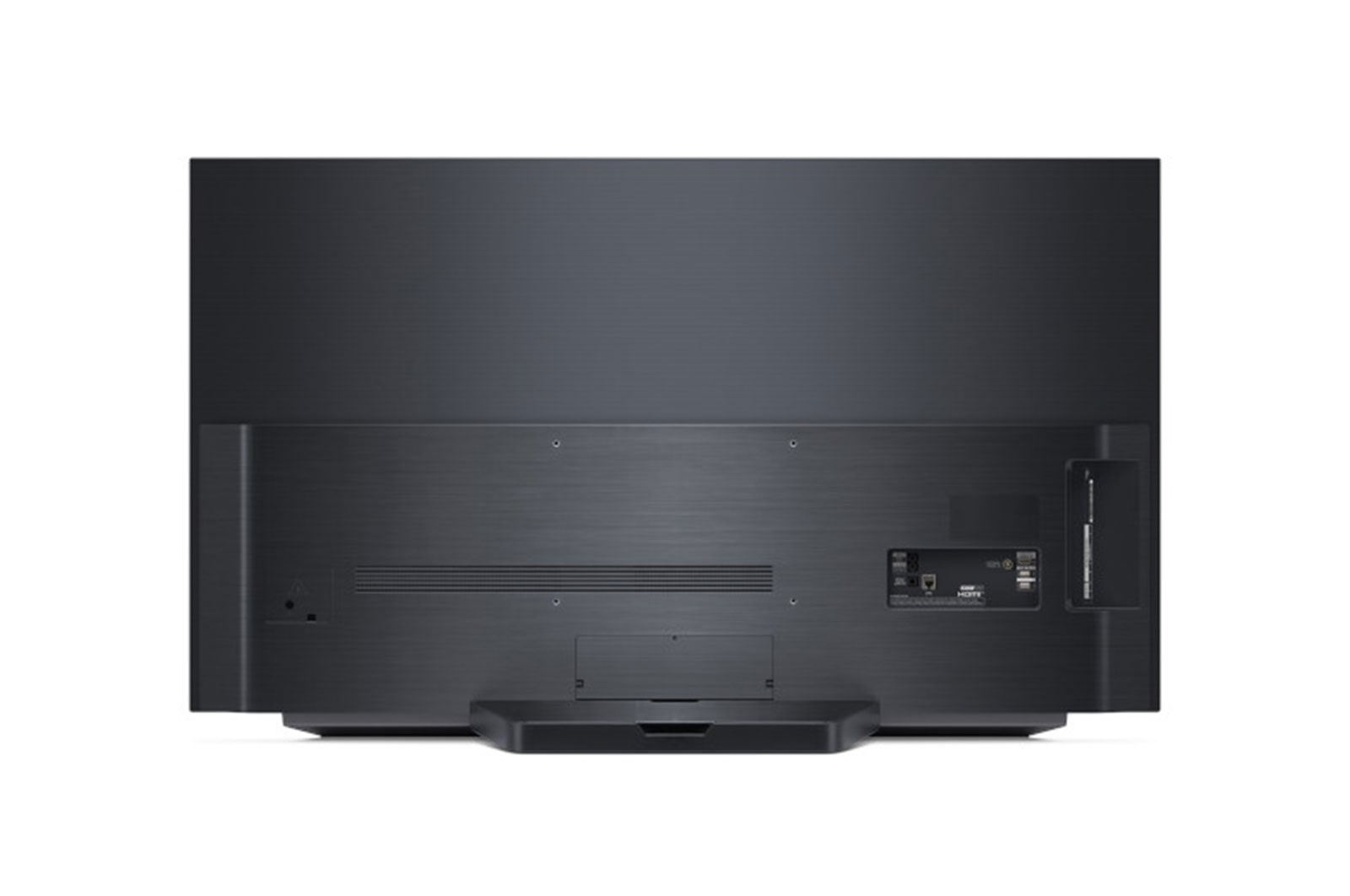 LG OLED55C1PUB TV 139.7 cm (55") 4K Ultra HD Smart TV Wi-Fi Black