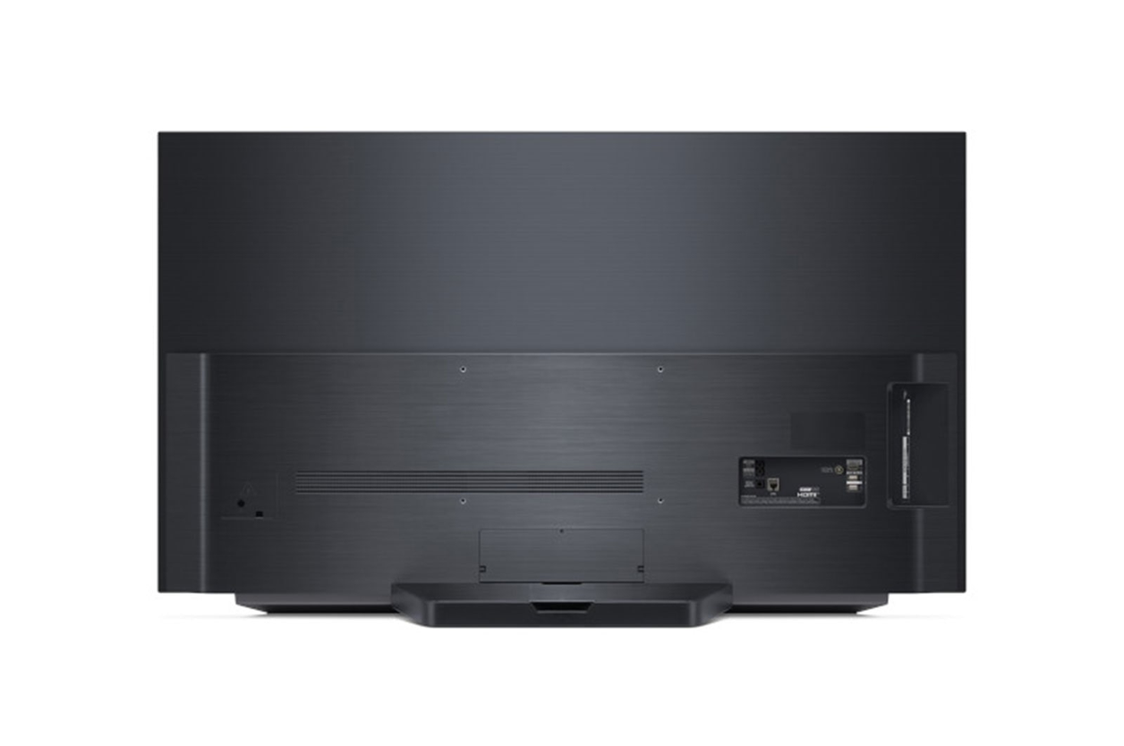 LG OLED55C1PUB TV 139.7 cm (55") 4K Ultra HD Smart TV Wi-Fi Black