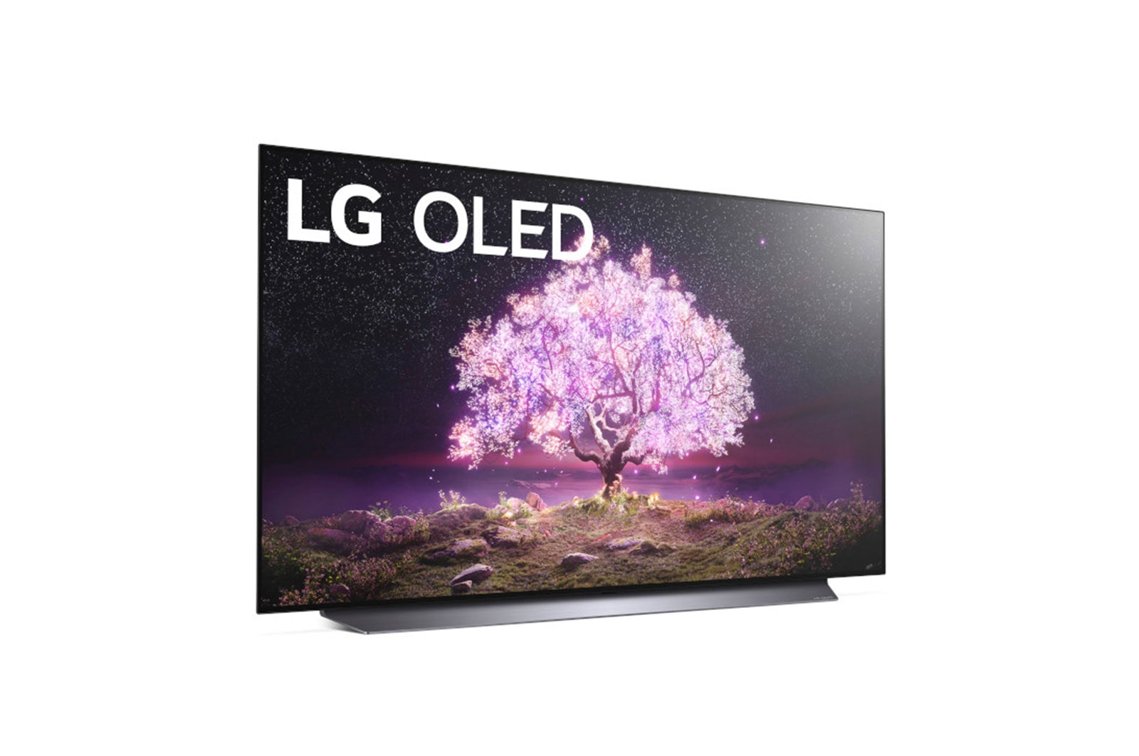 LG OLED55C1PUB TV 139.7 cm (55") 4K Ultra HD Smart TV Wi-Fi Black