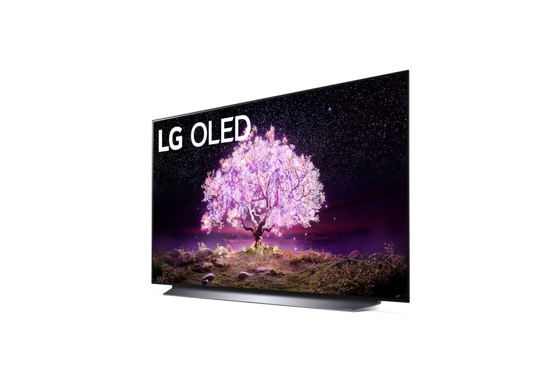 LG OLED55C1PUB TV 139.7 cm (55") 4K Ultra HD Smart TV Wi-Fi Black