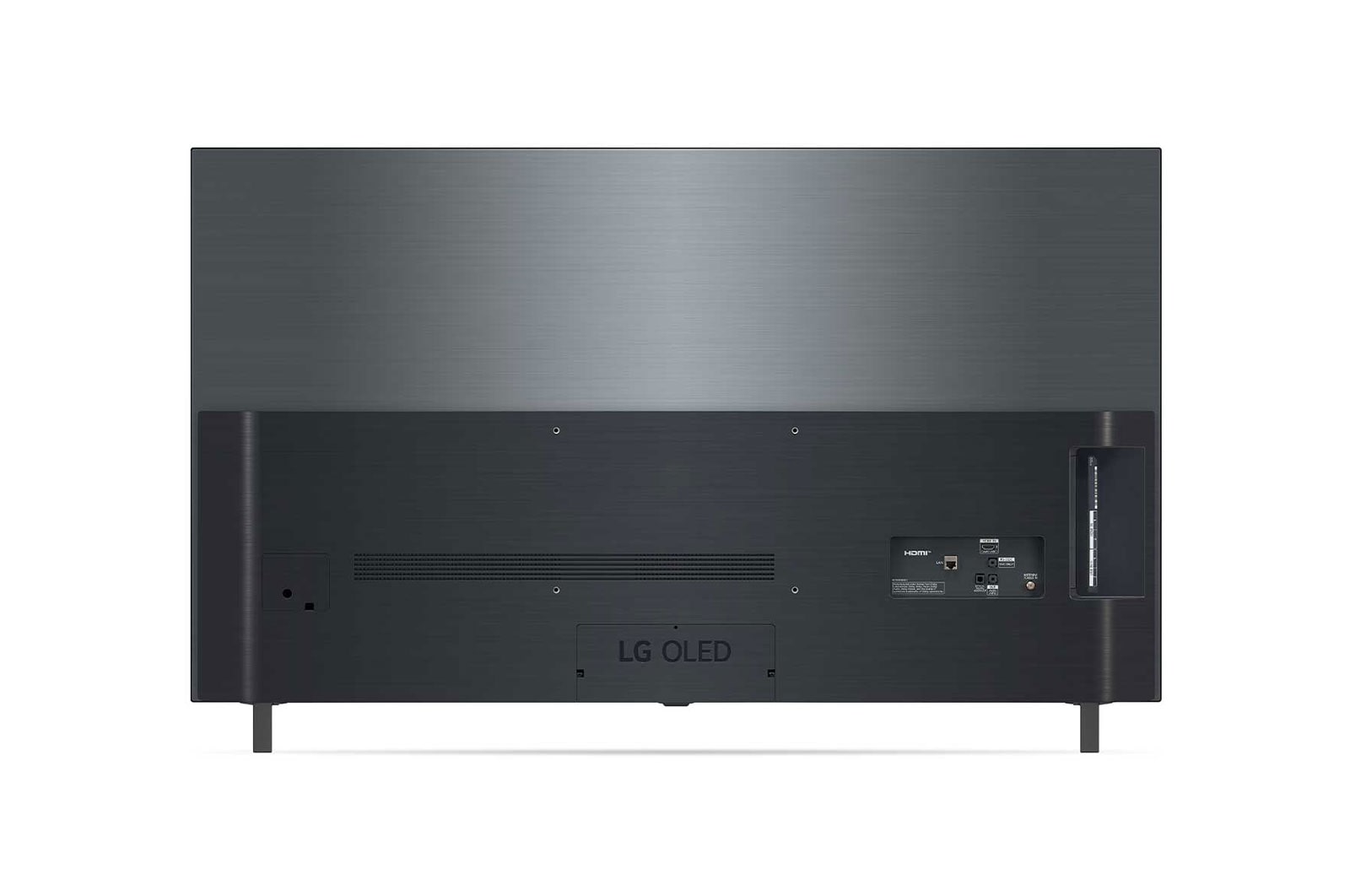 LG OLED48A1PUA TV 121.9 cm (48") 4K Ultra HD Smart TV Wi-Fi Black