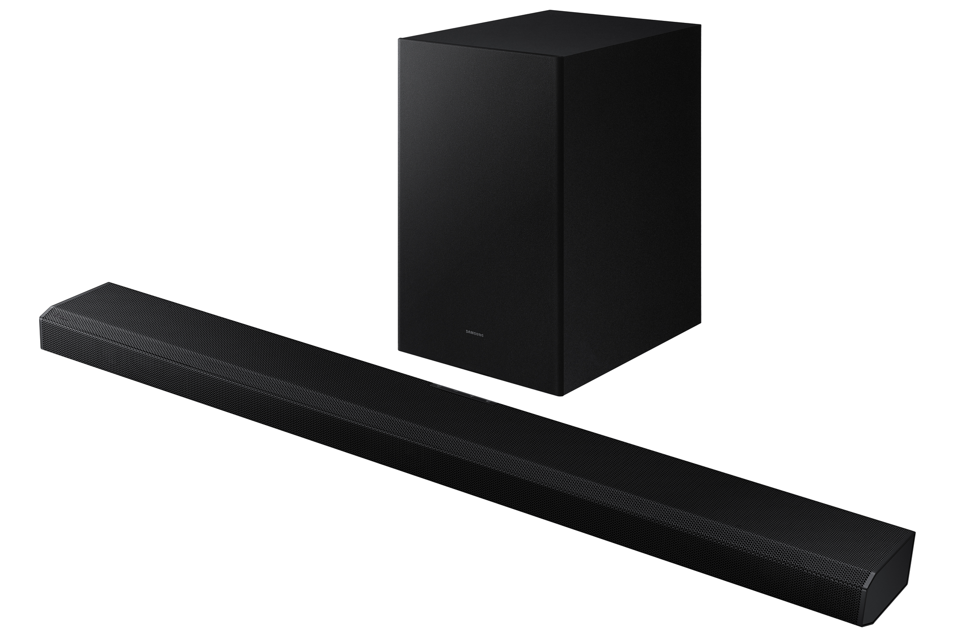 Samsung HW-Q700A Black 3.1.2 channels