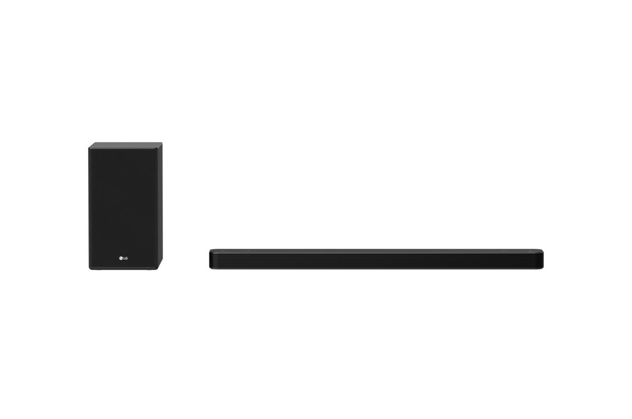 LG SP8YA soundbar speaker 3.1.2 channels 440 W