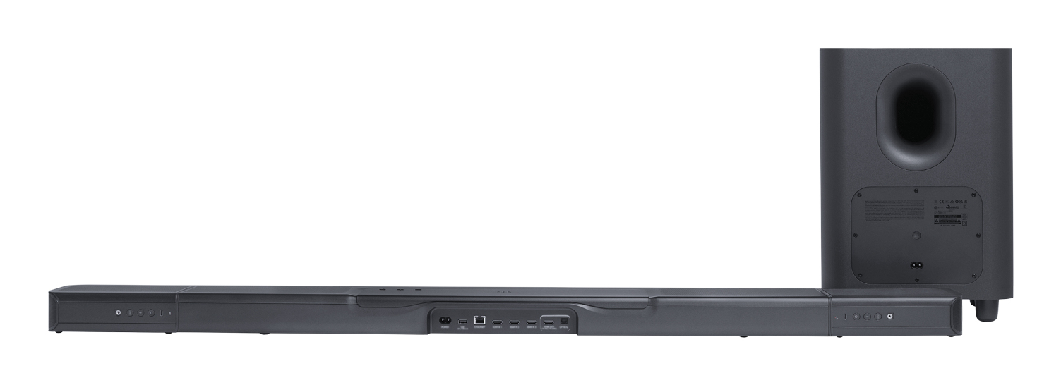 JBL BAR 1300 Black 11.1.4 channels 1170 W