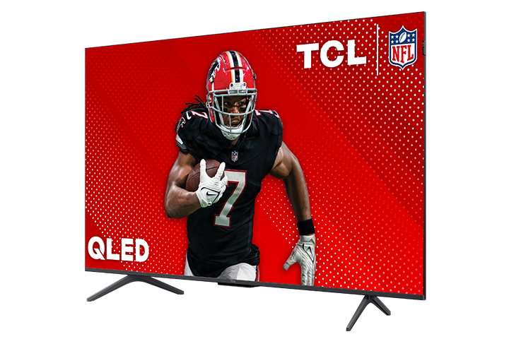 TCL Q6 50Q651G TV 127 cm (50") 4K Ultra HD Smart TV Wi-Fi Black