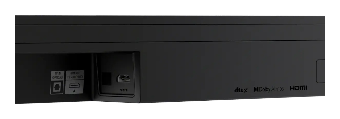 Sony HT-B600 Black 3.1.2 channels 350 W