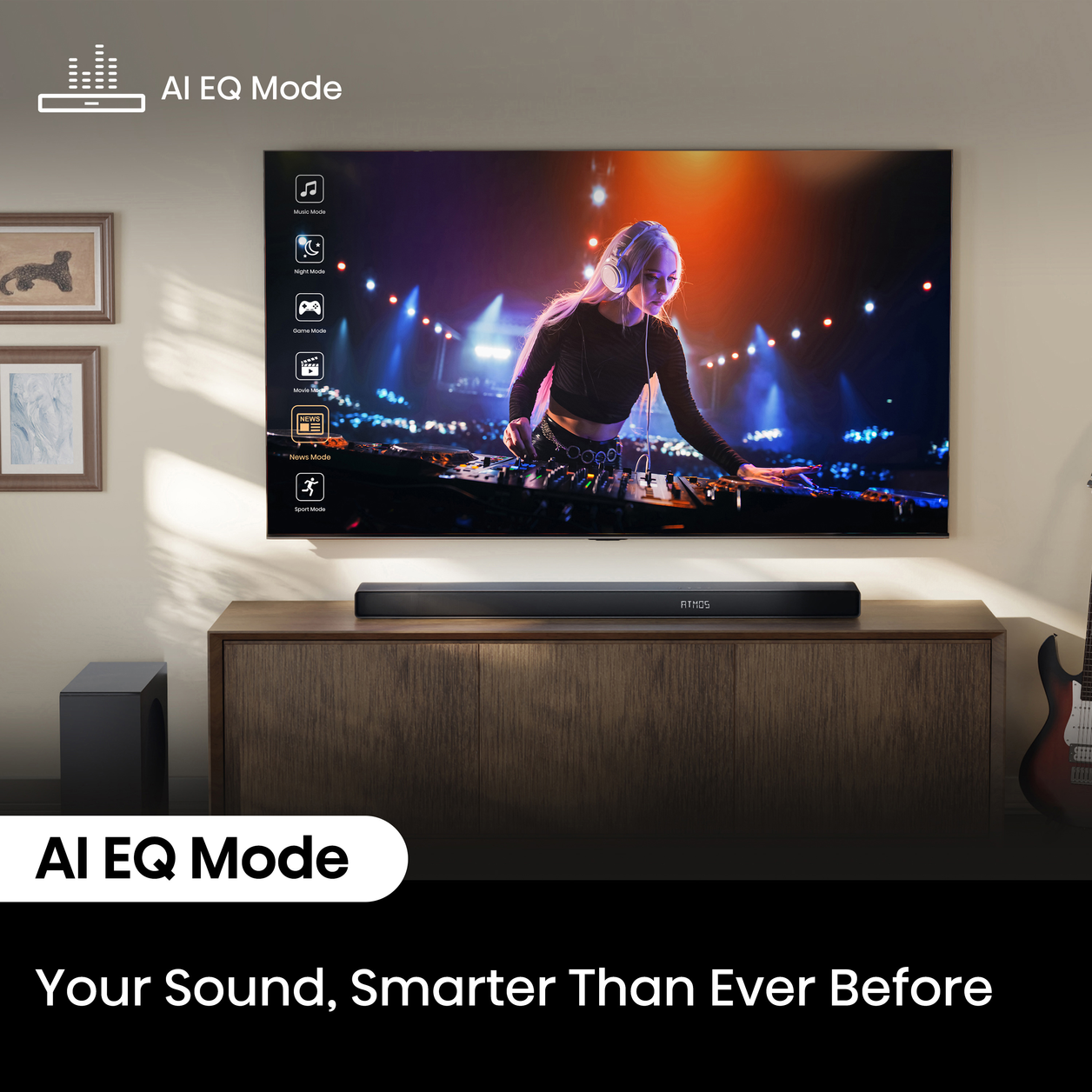 Hisense AX3120Q Dolby Atmos Soundbar