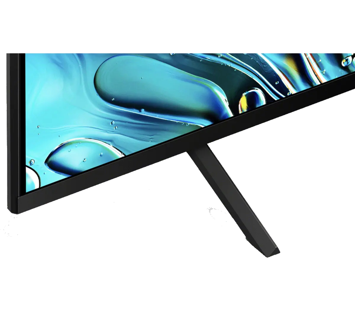 Sony K-50S30 127 cm (50") 4K Ultra HD Smart TV Wi-Fi Black